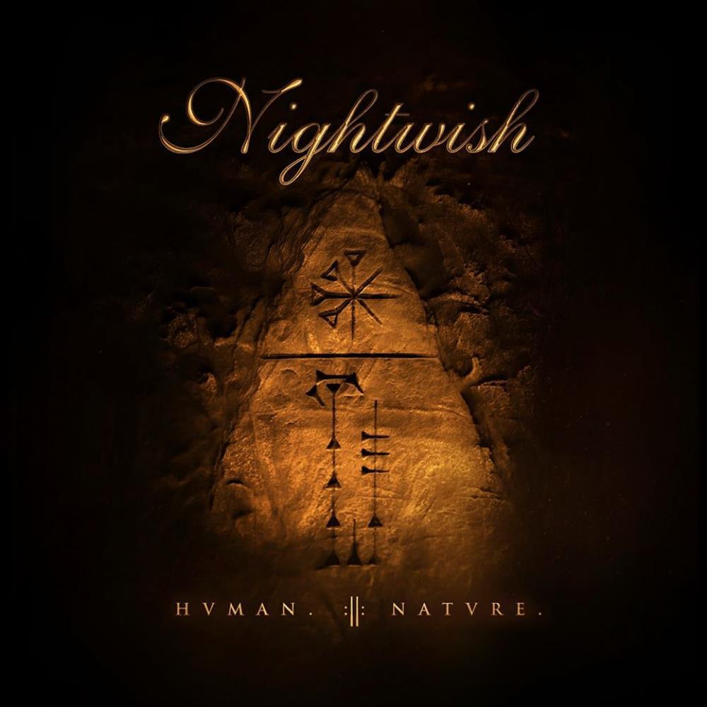 Cover album “Human.:II:Nature” dari Nightwish yang akan dirilis pada bulan April 2020 mendatang
